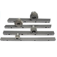 CNC di Alta precisione mini gear e pignone