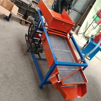 Petite machine automatique de tri de graines d'arachide d'arachide de grain de raisin sec