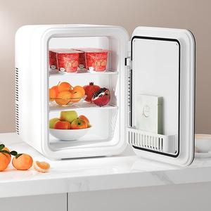 <b>Portable</b> <b>Fridge</b> Hot Sale 10L New Style Mini Refrigerator 220v/2v for Hotel Home Office Car Small Size Refrigerators Mini Refrige - Product Image 1