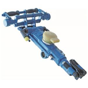 สว่านลมแบบพกพาคุณภาพสูง YT27 พร้อมขาตั้งลม สว่านเจาะหินกำลังสูง - Product Image 6