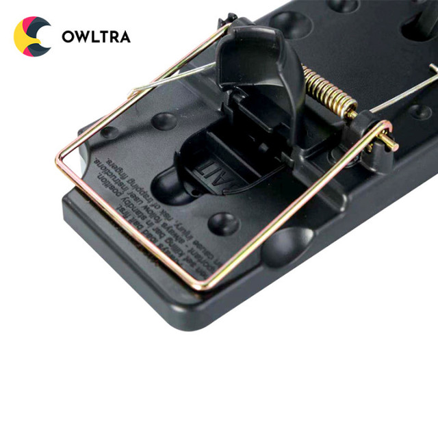 Plastic Mousetrap New Design Household Rat Trap Type Rat Trap