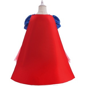 Owerful-Disfraz de <span class=keywords><strong>princesa</strong></span> para niñas - Product Image 3