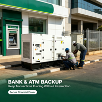 Harga Pabrik Generator Diesel YUNNEI Tahan Cuaca 20KVA 16KW untuk Daya Darurat Rumah 380V 400V Berpendingin Air dengan ATS
