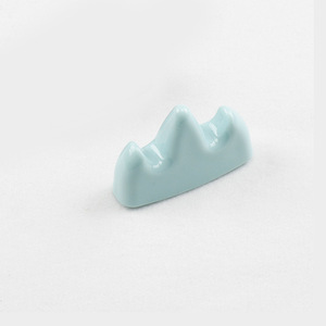 Retro creativo imitato porcellana resina plastica Mini Mountain penn calligrafia titolare per studenti e <span class=keywords><strong>studiosi</strong></span> - Product Image 3