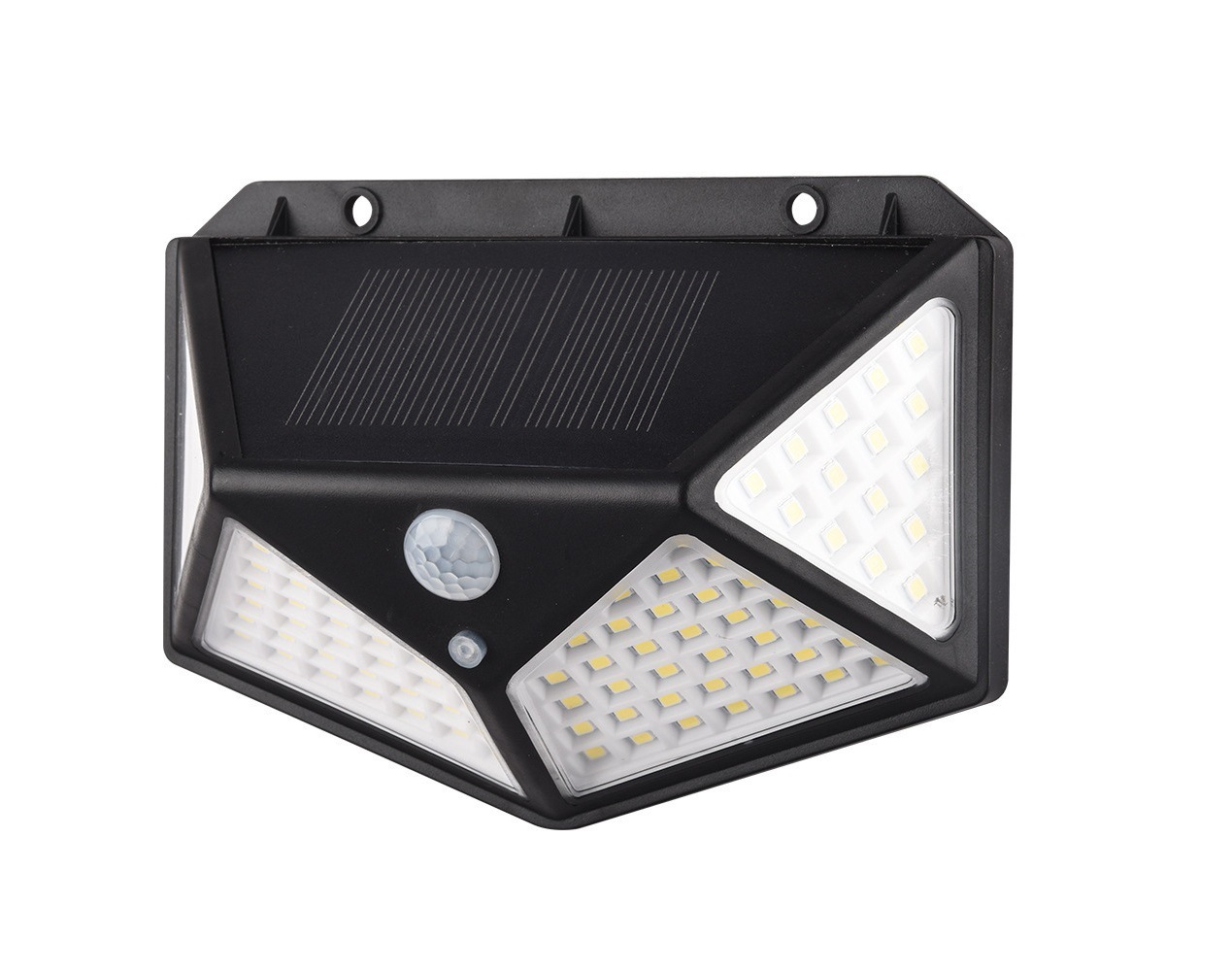 High Lumen Handybrite Outdoor Wall Sconce Lamp ABS K4107 Solar Light