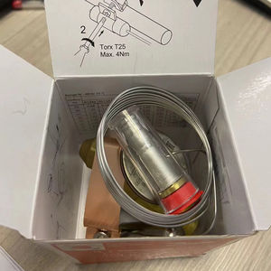 Válvula de Expansión LXRY <span class=keywords><strong>Tes5</strong></span> 067b3342 para Refrigeración Comercial, Accesorios para Equipos de Refrigeración, Compatible con Granjas de Hongos - Product Image 3