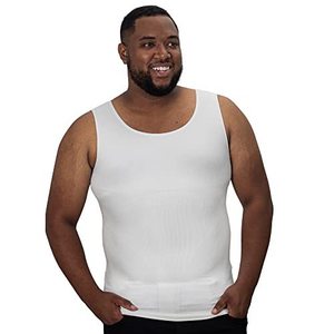 Canotta Modellante per Uomo, Controllo Pancia, Aderente, Elastica, Sportiva, Vendita Calda - Product Image 2
