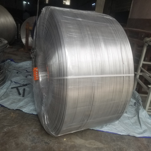 Gran oferta, servicio personalizado, 1050A, aluminio, 8mm de espesor de alambre para la construcción - Product Image 5