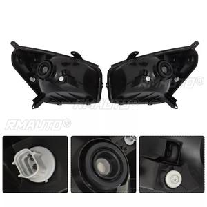 Para Toyota RAV4 2001-2003, Faros Antiniebla, Luces de Circulación Diurna, Faros Antiniebla Impermeables, Modificación del Conjunto de Faros Delanteros 81150-42190 - Product Image 4