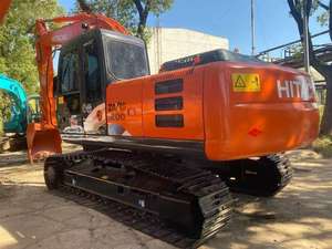 Precios baratos Excavadoras HITACHI ZX200 Excavadora sobre orugas 20 toneladas Ventas con descuento - Product Image 4
