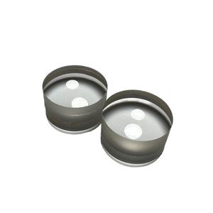 Colle de télescope achromatique Len D131F1200 verre optique personnalisé en usine revêtement AR K9 lentille doublet achromatique lentille de collage - Product Image 2