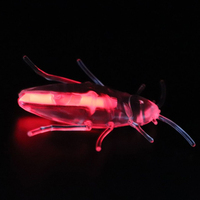 Jouets pour enfants, créatures lumineuses et bâtonnets lumineux pour Halloween, collier, fournitures de fête, vacances