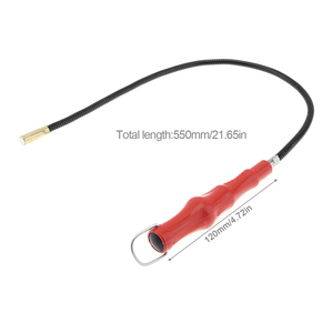 Giá thấp từ <span class=keywords><strong>Pickup</strong></span> công cụ linh hoạt nam châm Pick-up từ Claw quét uốn cong Retriever thanh - Product Image 2