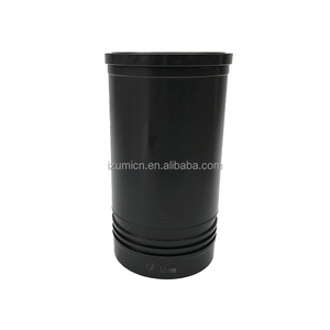 Recambios de motor diésel, camisa de cilindro 6128-21-2216 para bloque de cilindros del motor S6D155 - Product Image 4