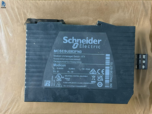 เซ็นเซอร์ควบคุม PLC สวิตช์อีเธอร์เน็ตอุตสาหกรรม ของแท้ใหม่เอี่ยม MCSESU083FN0 - Product Image 1