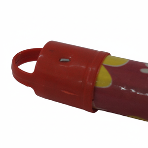 GMEX 100% Eucalyptus Manche de balai en bois revêtu de PVC Pelle à poussière de 120cm de longueur Pelle à poussière en plastique Contact pour le nettoyage domestique + 84-819753326 - Product Image 1