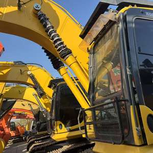 Excavadora de Segunda Mano 99% Nueva, KOMATSU 200-8, Modelo con 616 Horas de Uso para KOMATSU - Product Image 3