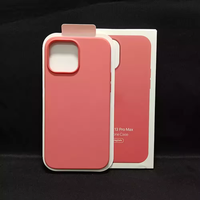 Étui de téléphone en silicone liquide animé pop-up, adapté pour iPhone 14 15 Pro Max 12 13 16 Pro étui de téléphone magnétique