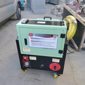 Machine de pulvérisation étanche <span class=keywords><strong>Pulvérisateur</strong></span> à haute pression Machine de pulvérisation d'asphalte en caoutchouc non durcissant efficace - Product Image 4