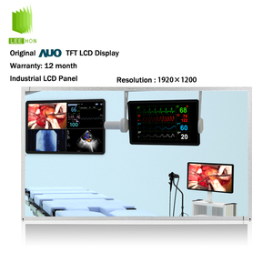 AUO 24 inch 1920x1200 <span class=keywords><strong>LCD</strong></span> Bảng điều chỉnh g240uan01.0 phòng điều hành màn hình hiển thị 24 inch <span class=keywords><strong>LCD</strong></span> Modules - Product Image 1