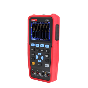 Oscilloscope multimètre de type UT81B+ UT81D+, oscilloscope, multimètre et générateur de signaux sont tous intégrés dans une seule unité - Product Image 2