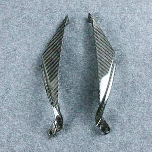 Carenado Lateral Pequeño de Fibra de Carbono Seca 3K para MV Agusta Superveloce 800 2020+ Piezas de Carrocería de Motocicleta para Carreras - Product Image 3