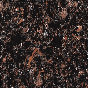 Độ dày 20 mét lớn slab đá hình thức và đá cẩm thạch nhân tạo loại màu đen Trung Quốc đá cẩm thạch - Product Image 3