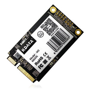 Kdata nửa Kích thước mSata 128GB nửa mỏng mSATA Mini PCIe SSD - Product Image 1