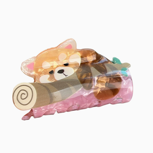 กิ๊บติดผมลวดลายการ์ตูน<span class=keywords><strong>น่า</strong></span><span class=keywords><strong>รัก</strong></span>จาก Liwu Printing ผลิตจากอะคริลิกคุณภาพสูง - Product Image 2