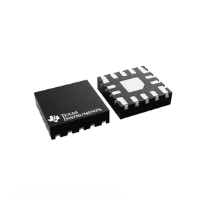 Distributeur autorisé Gestion de l'alimentation (PMIC) 14 PowerTFQFN LMQ66420MA3RXBRQ1 Acheter des composants électroniques en ligne - Product Image 1