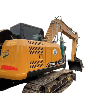 Excavatrice d'occasion SANY95C Petite pelleteuse SANY 95 10 tonnes à vendre - Product Image 1