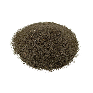 Sable de dioxyde de manganèse noir à haute teneur en manganèse, agent auxiliaire chimique de déferrage pour filtres à eau domestiques 100% - Product Image 6