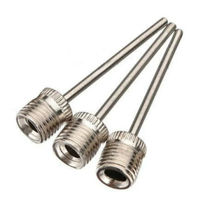 Pompe Ballon Football Pompe à Air Avec 7 Aiguilles, 1 Buse Et 1 Adaptateur De Valve Pour Handball Basketball Football Volley Ball Ballon De Rugby Gonfleur Ballon Foot