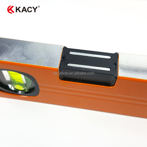 Yüksek Hassasiyetli Güçlü Manyetik Ölçüm Araçları Boru Terazisi Kabarcık - Product Image 3