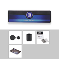 DISCOVERYOPT HD 3-12x44 FFP Viseur optique compact à tube court de 30mm