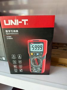 Multimètre numérique True-RMS UT89XD avec affichage graphique en barres, tension AC/DC, ampèremètre, compteur de courant, utilisé hx1 - Product Image 4