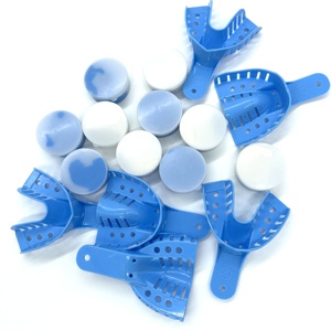 Vendita Diretta dalla Fabbrica 2025: Vassoi Monouso per Impronte Dentali, Materiale Consumabile per Sbiancamento Dentale - Product Image 2
