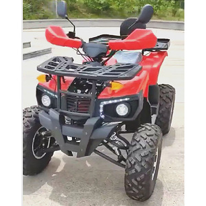 Quad tout-terrain Great God 200cc à transmission manuelle, véhicule tout-terrain, moto de montagne, utilisation hors route - Product Image 1