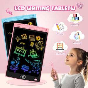 Tablette d'écriture LCD électronique pour enfants de 12 pouces pour l'amélioration de l'écriture manuscrite et la création de contenu freelance - Product Image 4
