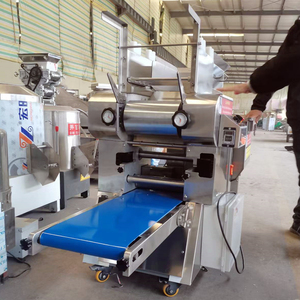 Machine commerciale de rouleau de pâte à <span class=keywords><strong>Pizza</strong></span>, Machine de rouleau de pâte à <span class=keywords><strong>Pizza</strong></span>, Machine de découpe de pâte à nouilles - Product Image 3