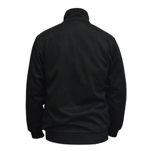 Vestes ignifuges pour hommes DFFP001 Solder Men, avec fermeture éclair, sweat-shirts ignifuges. - Product Image 4