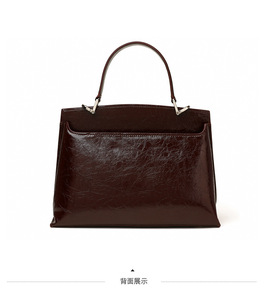 New Fashion Designer Crossbody <b>Bags</b> High Quality Genuine Leather Shoulder Messenger <b>Bag</b> Casual Totes Women Handbags and Purses - Product Image 5