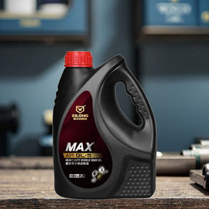 하이 퀄리티 제한 슬립 차동 기어 오일 85W90 기어 오일 2L Gl-5 자동차 범용 기어 오일 - Product Image 1