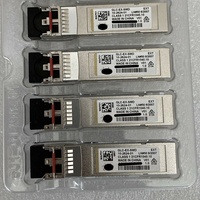 GLC-EX-SMD 1000BASE EX 1310nm 40KM Module SFP avec DOM PoE Réseau IP GSM GPRS TCP Équipement à fibre optique