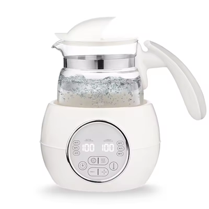 Hervidor de <span class=keywords><strong>agua</strong></span> caliente termostático USB inteligente, máquina calentadora de <span class=keywords><strong>biberones</strong></span> de leche caliente <span class=keywords><strong>para</strong></span> el hogar <span class=keywords><strong>para</strong></span> leche de bebé, <span class=keywords><strong>agua</strong></span> hirviendo, espuma, leche caliente - Product Image 1