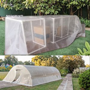 Chất lượng cao cá nhân đóng gói nylon lưới màn hình muỗi <span class=keywords><strong>Net</strong></span> bụi & Côn Trùng-bằng chứng cho làm vườn xuyên biên giới <span class=keywords><strong>Fly</strong></span> <span class=keywords><strong>Net</strong></span> - Product Image 6