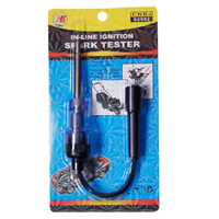 Testeur de bougie d'allumage de voiture, stylo testeur de bobine d'allumage, outil de vérification automatique, détecteur, testeur de système d'allumage automobile, allumage automobile