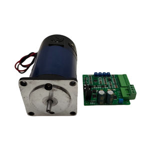 高効率70ZYT16 24V 40W 2000RPM DCモーターとドライバーキット - Product Image 2