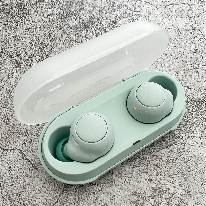 SONY WF-C500 ワイヤレスイヤホン ミントグリーン WF-C500 使いこなしガイド ｜ 使いかた ｜ ヘッドホン