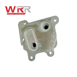 WRR 21305-3NU0A 汽车配件 高品质发动机油冷却器 发动机散热器 适用于日产 ROGUE X-Trail III T32 <span class=keywords><strong>2</strong></span>.5 2013 - Product Image 3